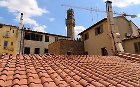 Vista su Palazzo Vecchio